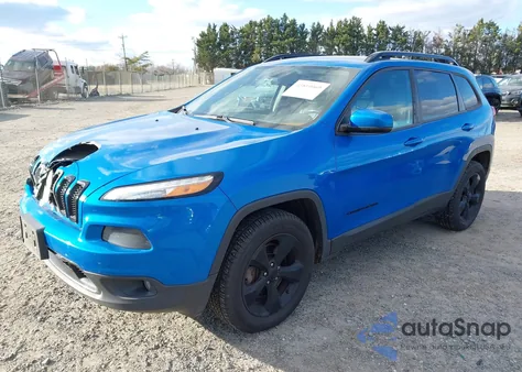 2018 Jeep Cherokee Limited 4X4 from USA, damaged, VIN 1C4PJMDB9JD599182